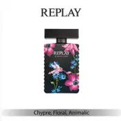 Replay Signature For Her Eau de Parfum (100ml)