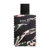 Replay Signature For Him Eau de Toilette (100ml)