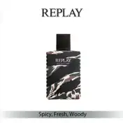 Replay Signature For Him Eau de Toilette (100ml)