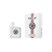 Replay Tank Custom For Her Eau de Toilette (100ml)