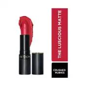 Revlon Super Lustrous The Luscious Matte Lipstick - Crushed Rubies (4.2 g)