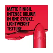 Revlon Super Lustrous The Luscious Matte Lipstick - Fire & Ice (4.2 g)