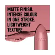 Revlon Super Lustrous The Luscious Matte Lipstick - Wild Thoughts (4.2 g)