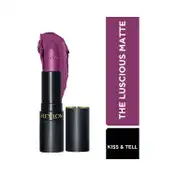 Revlon Super Lustrous The Luscious Matte Lipstick - Kiss & Tell (4.2 g)