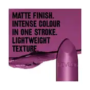 Revlon Super Lustrous The Luscious Matte Lipstick - Kiss & Tell (4.2 g)