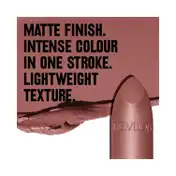 Revlon Super Lustrous The Luscious Matte Lipstick - Shameless (4.2 g)