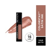 Revlon Colorstay Satin Ink Liquid Lip Color - Your Go To (5 ml)