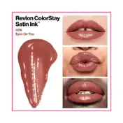 Revlon Colorstay Satin Ink Liquid Lip Color - Eyes On You (5 ml)