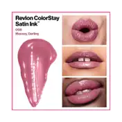 Revlon Colorstay Satin Ink Liquid Lip Color - Mauvey Darling (5 ml)