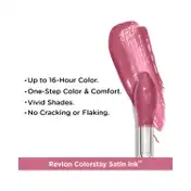 Revlon Colorstay Satin Ink Liquid Lip Color - Mauvey Darling (5 ml)