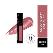 Revlon Colorstay Satin Ink Liquid Lip Color - Speak Up (5 ml)