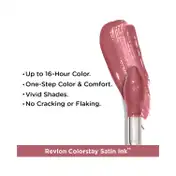 Revlon Colorstay Satin Ink Liquid Lip Color - Speak Up (5 ml)