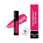 Revlon Colorstay Satin Ink Liquid Lip Color - Seal The Deal (5 ml)