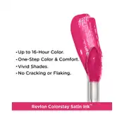 Revlon Colorstay Satin Ink Liquid Lip Color - Seal The Deal (5 ml)