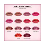 Revlon Colorstay Satin Ink Liquid Lip Color - Fire & Ice (5 ml)