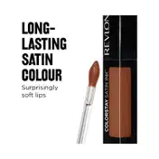 Revlon Colorstay Satin Ink Liquid Lip Color - Fire & Ice (5 ml)