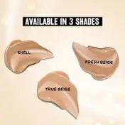 Revlon Nearly Naked Makeup Foundation - 160 Fresh Beige (30 ml)