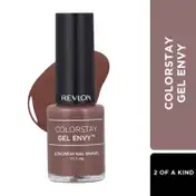 Revlon Colorstay Gel Envy Long Wear Nail Enamel - 2 Of A Kind (11.6 ml)