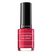 Revlon Colorstay Gel Envy Long Wear Nail Enamel - All On Red (11.6 ml)