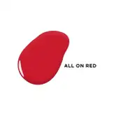 Revlon Colorstay Gel Envy Long Wear Nail Enamel - All On Red (11.6 ml)