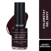 Revlon Colorstay Gel Envy Long Wear Nail Enamel - Heart Breaker (11.6 ml)