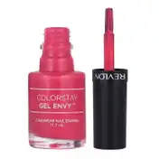 Revlon Colorstay Gel Envy Long Wear Nail Enamel - Pocket Aces (11.6 ml)