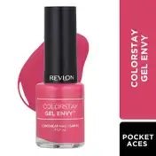 Revlon Colorstay Gel Envy Long Wear Nail Enamel - Pocket Aces (11.6 ml)