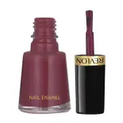 Revlon Super Lustrous Nail Enamel - Plum Deluxe (8 ml)