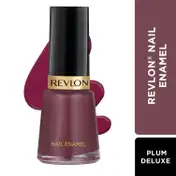 Revlon Super Lustrous Nail Enamel - Plum Deluxe (8 ml)