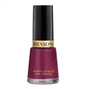 Revlon Super Lustrous Nail Enamel - Cherry Berry (8 ml)