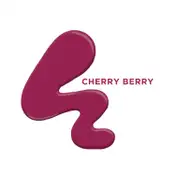 Revlon Super Lustrous Nail Enamel - Cherry Berry (8 ml)