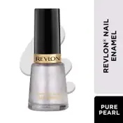Revlon Super Lustrous Nail Enamel - Pure Pearl (8 ml)