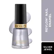 Revlon Super Lustrous Nail Enamel - Silver Jewel (8 ml)