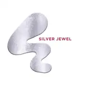 Revlon Super Lustrous Nail Enamel - Silver Jewel (8 ml)