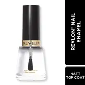 Revlon Super Lustrous Nail Enamel - Matte Top Coat (8 ml)