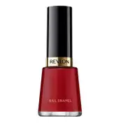 Revlon Super Lustrous Nail Enamel - Red Fiesta (8 ml)
