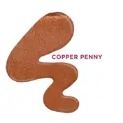 Revlon Super Lustrous Nail Enamel - Copper Penny (8 ml)