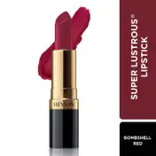 Revlon Super Lustrous Lipstick - Bombshell Red (4.2 g)