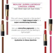 Revlon Super Lustrous Lipstick - It Is Royal (4.2 g)