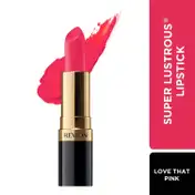 Revlon Super Lustrous Lipstick - Love That Pink (4.2 g)
