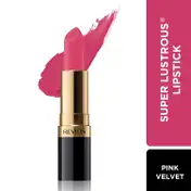 Revlon Super Lustrous Lipstick - Pink Velvet (4.2 g)