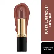 Revlon Super Lustrous Lipstick - Superstar Brown (4.2 g)