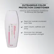 Revlon Outrageous Color Protection Conditioner (400ml)