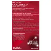 Revlon Colorsilk Hair Color - 5G Light Golden Brown (91.8ml)