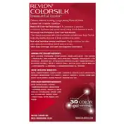 Revlon Colorsilk Hair Color - 4N Medium Brown (91.8ml)