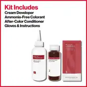 Revlon Colorsilk Hair Color - 4N Medium Brown (91.8ml)
