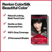 Revlon Colorsilk Hair Color - 4N Medium Brown (91.8ml)
