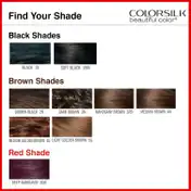 Revlon Colorsilk Hair Color - 4N Medium Brown (91.8ml)