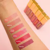 Revolution Pro Hydra Matte Liquid Lipstick - Glacier (8 ml)