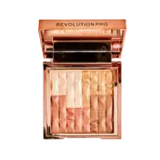 Revolution Pro Goddess Glow Shimmer Brick Face Palette - Sublime (8 g)